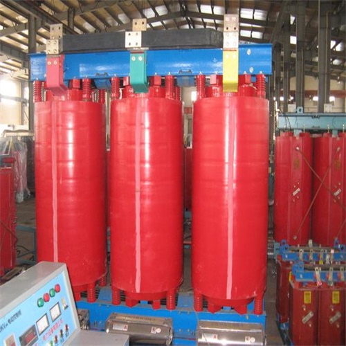 阿拉山口SCB13-2000KVA非晶合金干式变压器